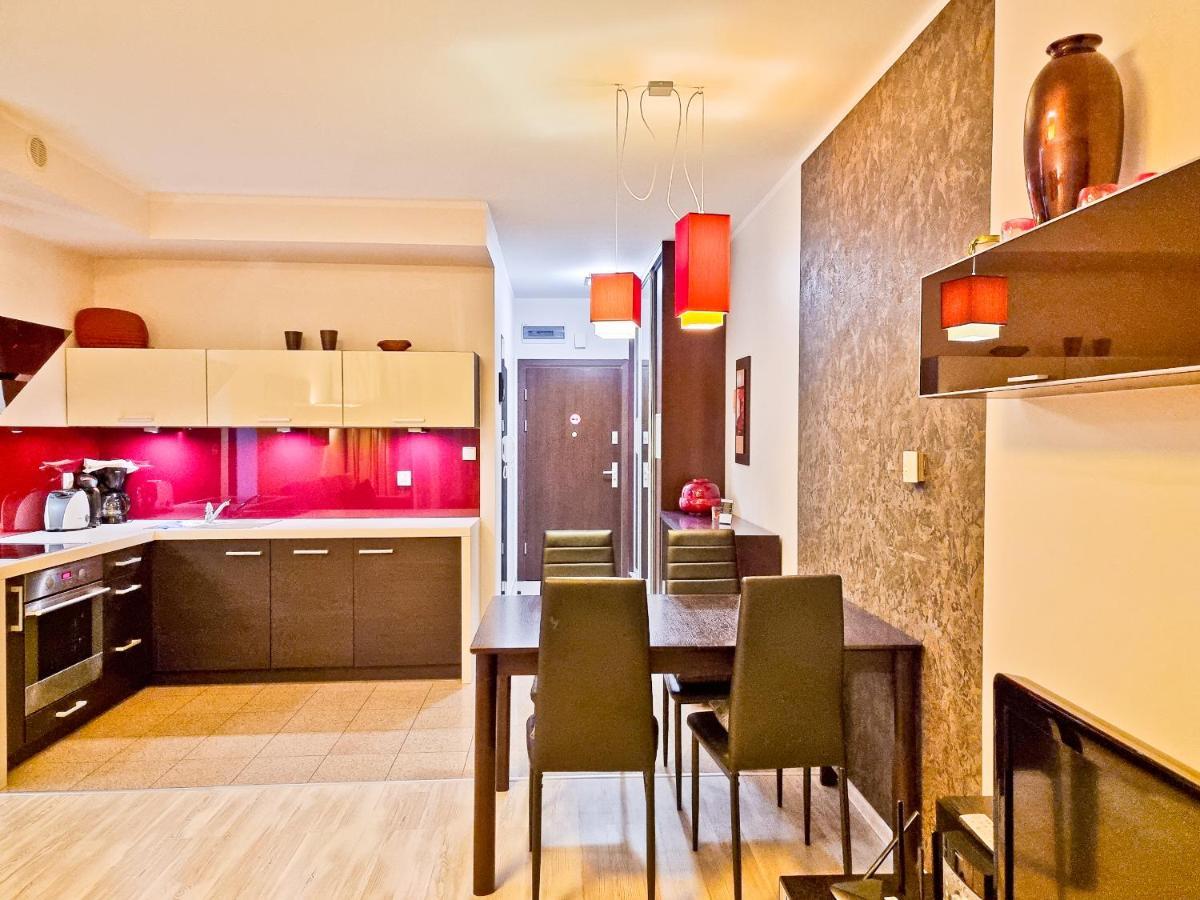 Appartement Visit Baltic - Stella Baltic à Świnoujście Extérieur photo