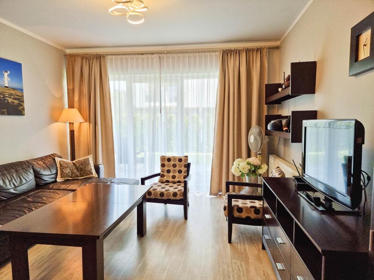 Appartement Visit Baltic - Stella Baltic à Świnoujście Extérieur photo