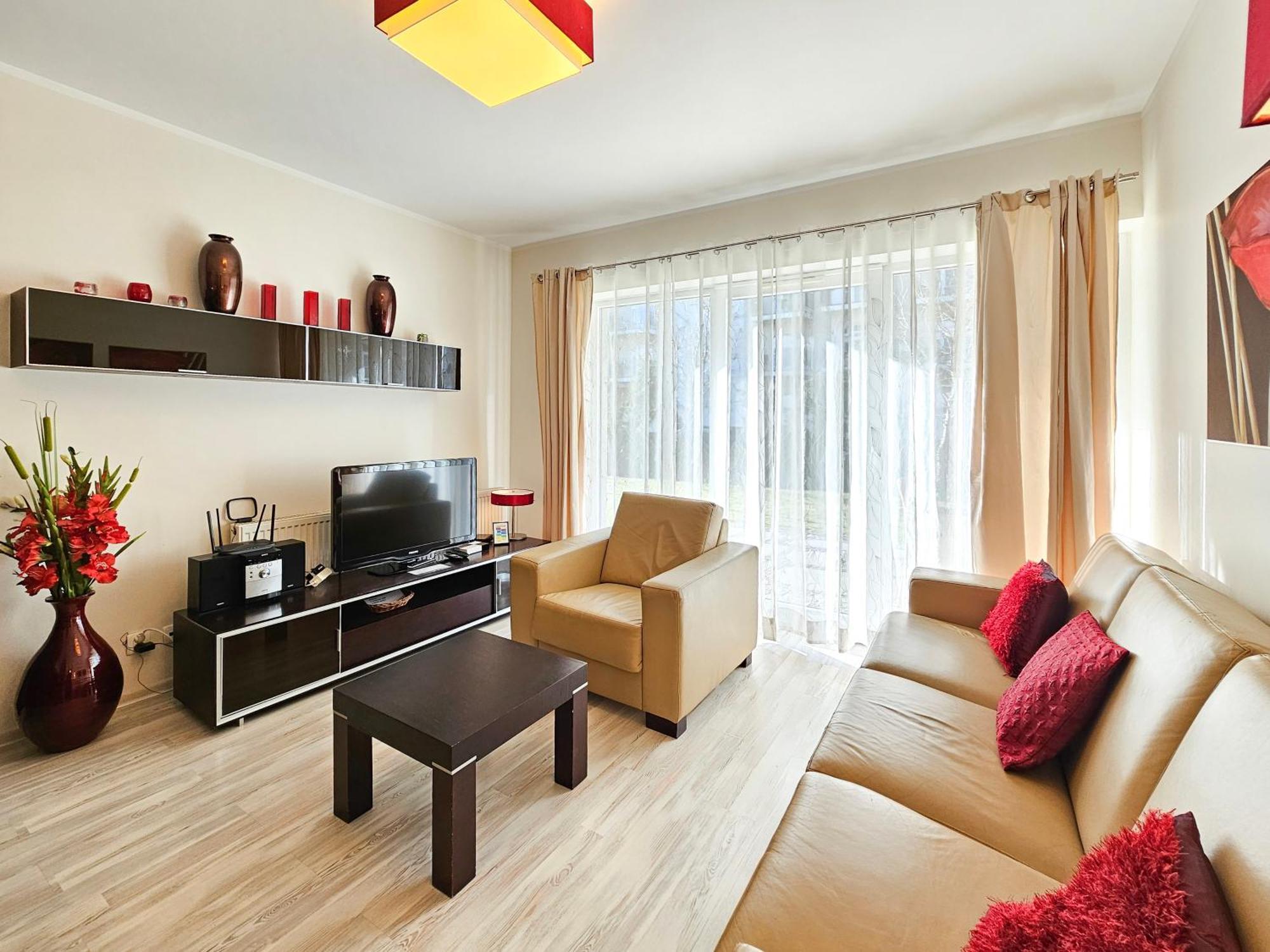 Appartement Visit Baltic - Stella Baltic à Świnoujście Extérieur photo